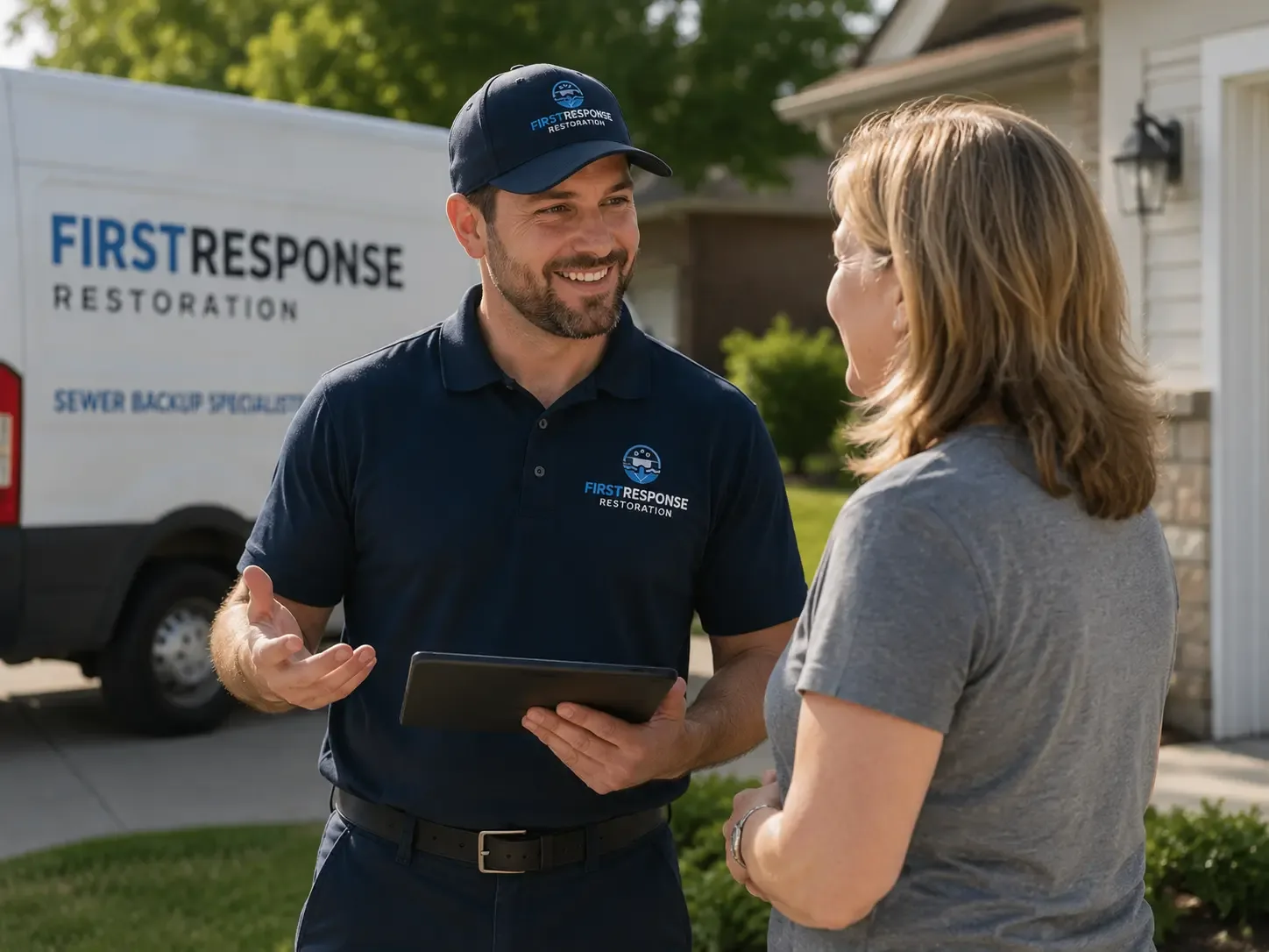 Pleasant Ridge, MI Sewer Backup Cleanup Q&A
